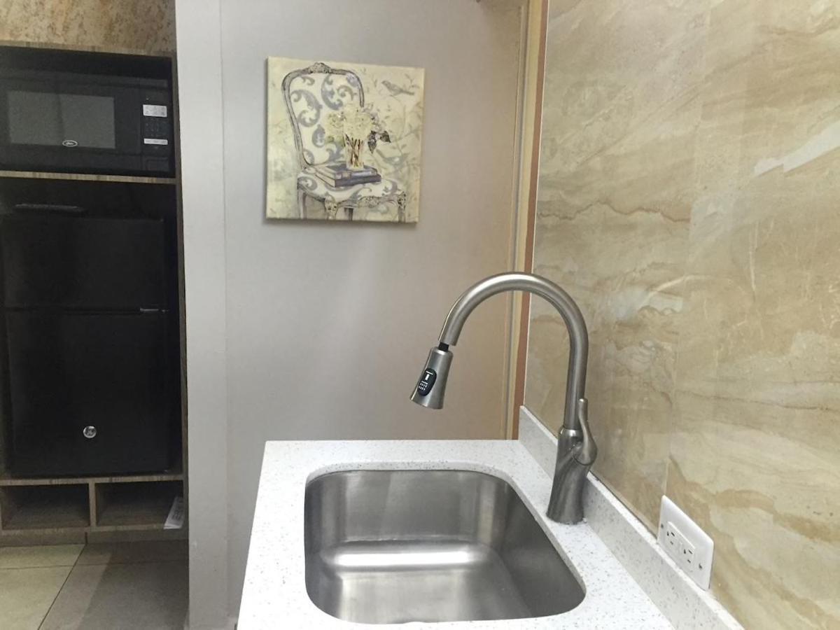 Segovia Studio Units Carolina Luaran gambar