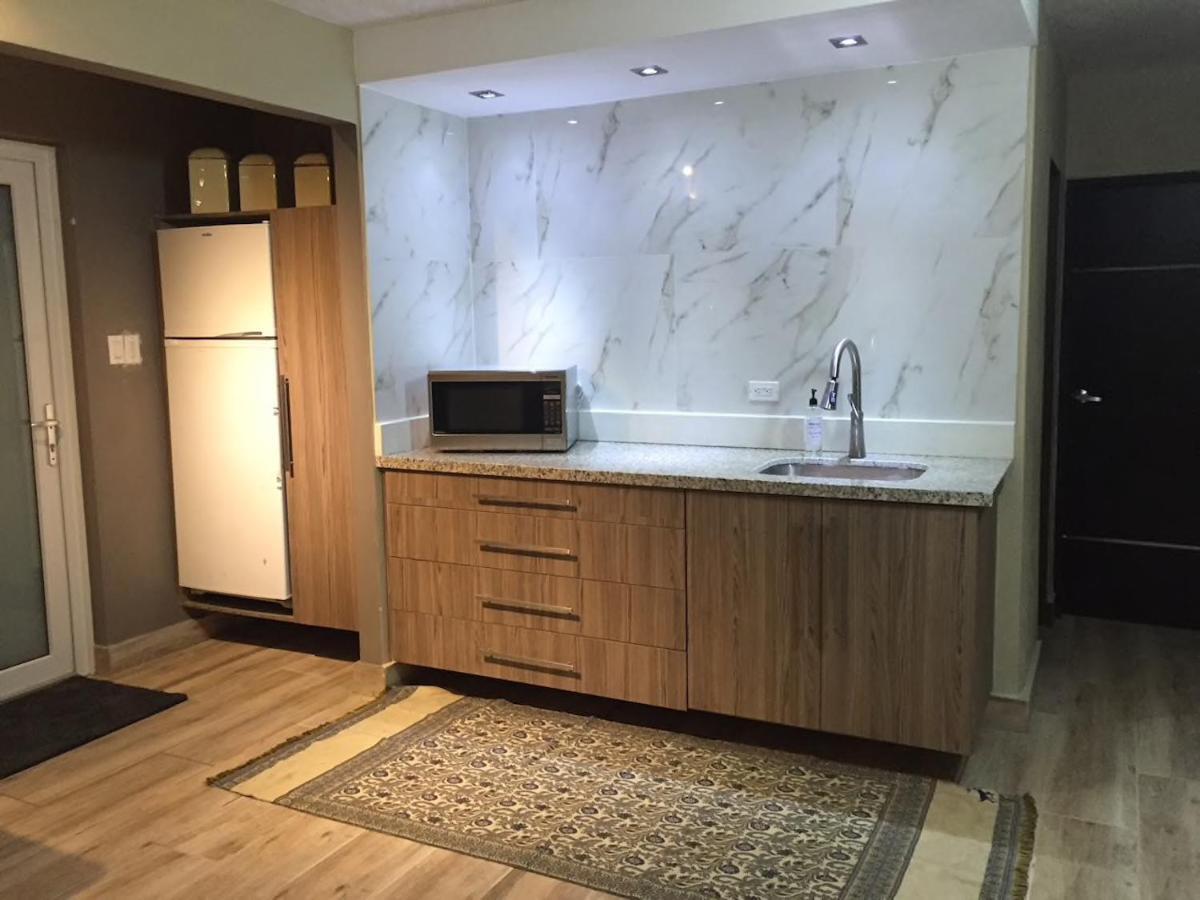 Segovia Studio Units Carolina Luaran gambar