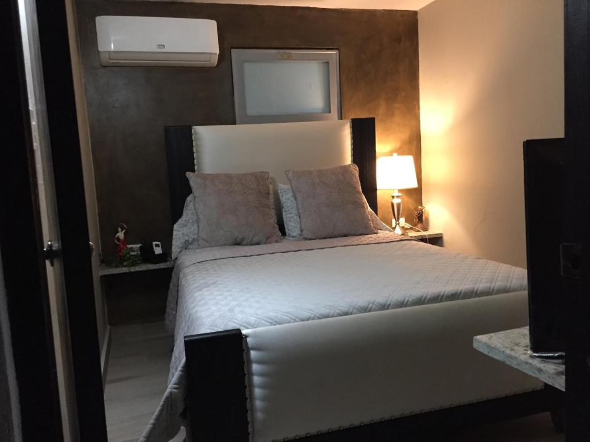 Segovia Studio Units Carolina Luaran gambar