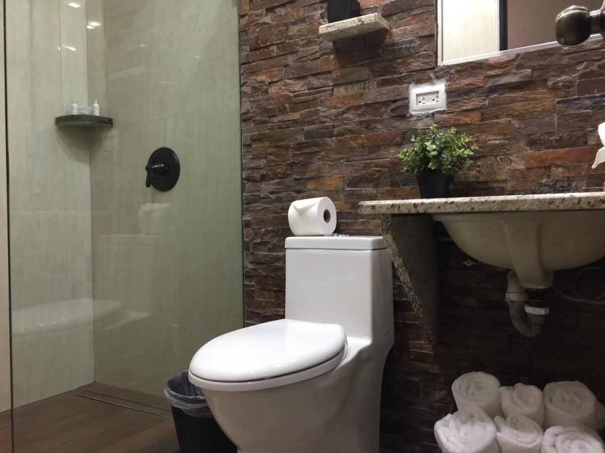 Segovia Studio Units Carolina Luaran gambar