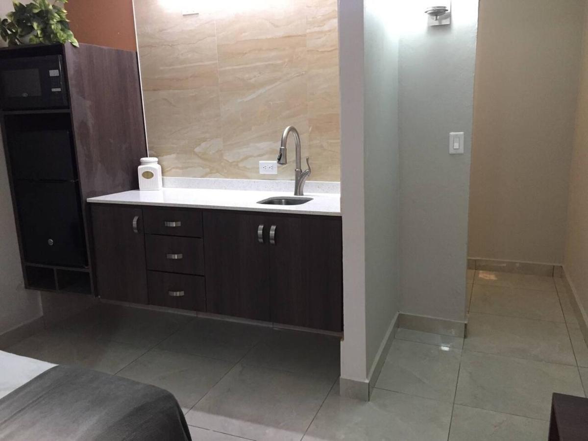 Segovia Studio Units Carolina Luaran gambar