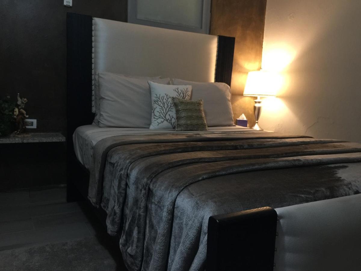 Segovia Studio Units Carolina Luaran gambar