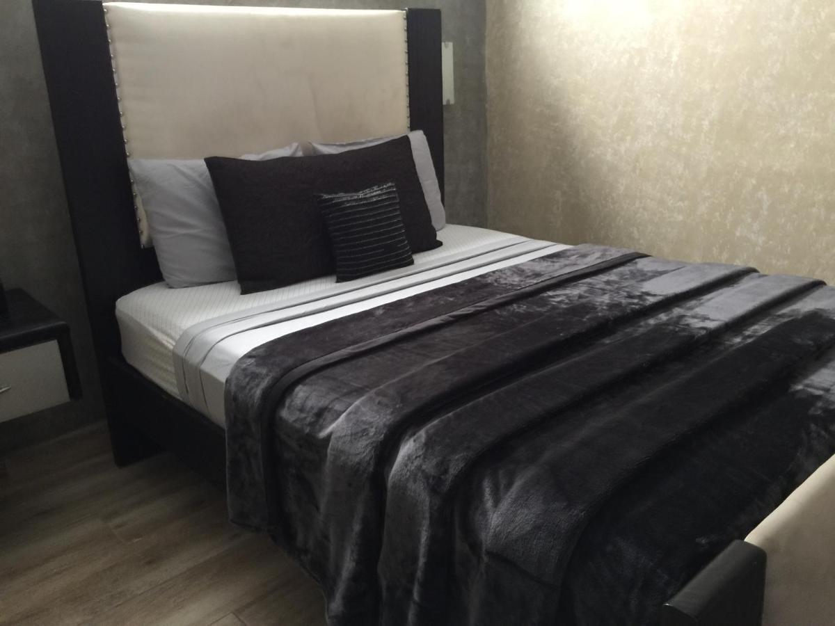 Segovia Studio Units Carolina Luaran gambar